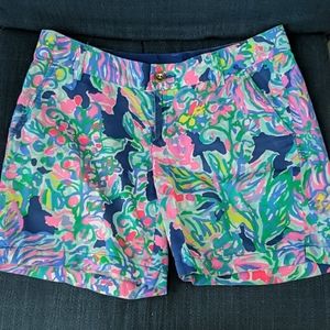 Lilly Pulitzer - The Jayne short